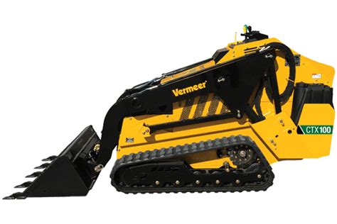 vermeer mini skid steer ctx100 price|vermeer ctx100 service manual.